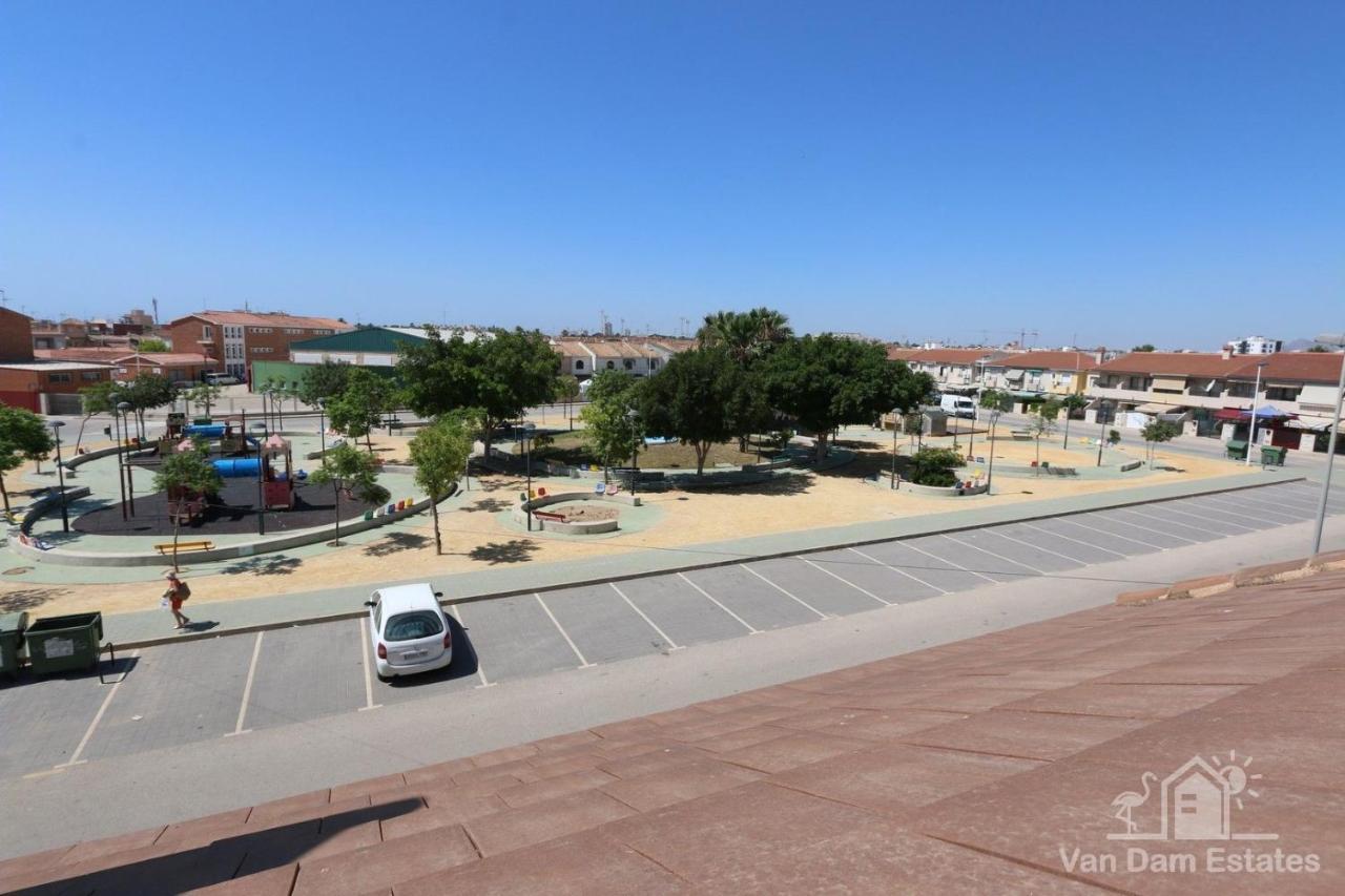 Casa Feliz - Penthouse In San Pedro Del Pinatar 100M From Shops & 500M From Beach & Boulevard Dış mekan fotoğraf