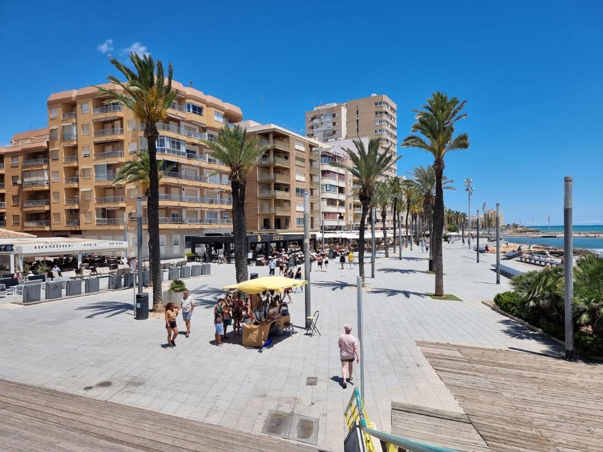 Casa Feliz - Penthouse In San Pedro Del Pinatar 100M From Shops & 500M From Beach & Boulevard Dış mekan fotoğraf