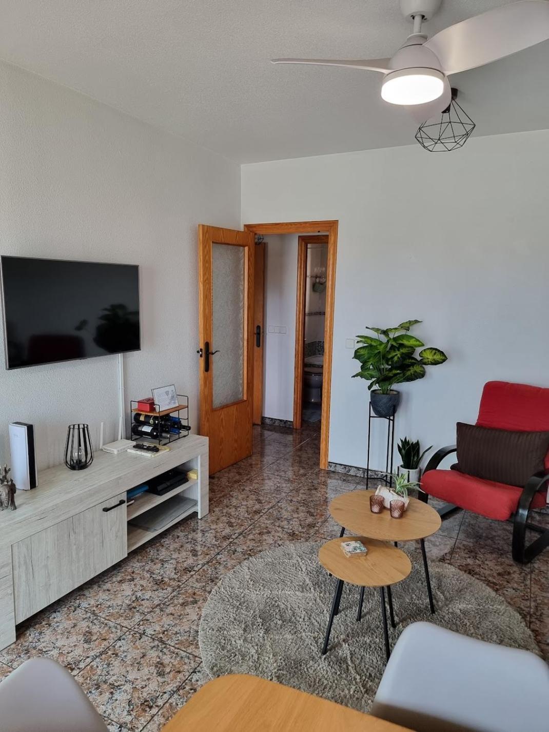 Casa Feliz - Penthouse In San Pedro Del Pinatar 100M From Shops & 500M From Beach & Boulevard Dış mekan fotoğraf